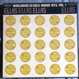 Worldwide 50 Award Hits Vol.1