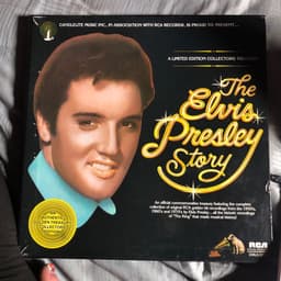 The Elvis Presley Story
