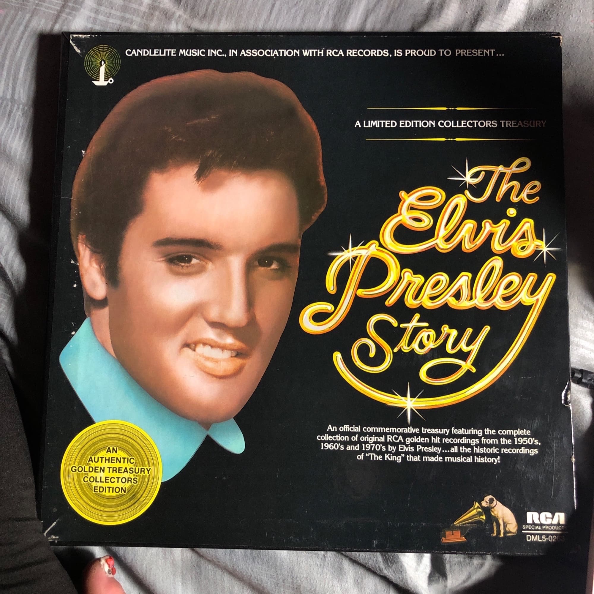The Elvis Presley Story